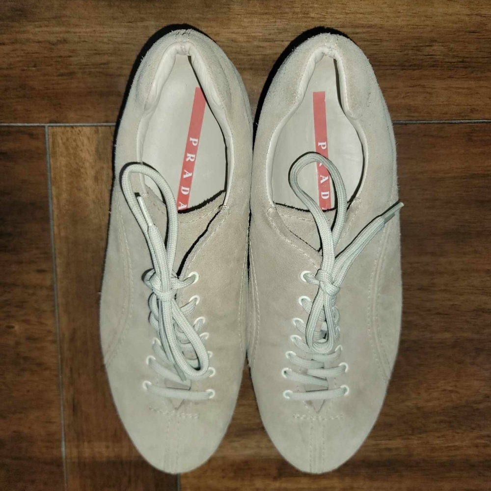 Vintage Prada Milano Shoes EUC